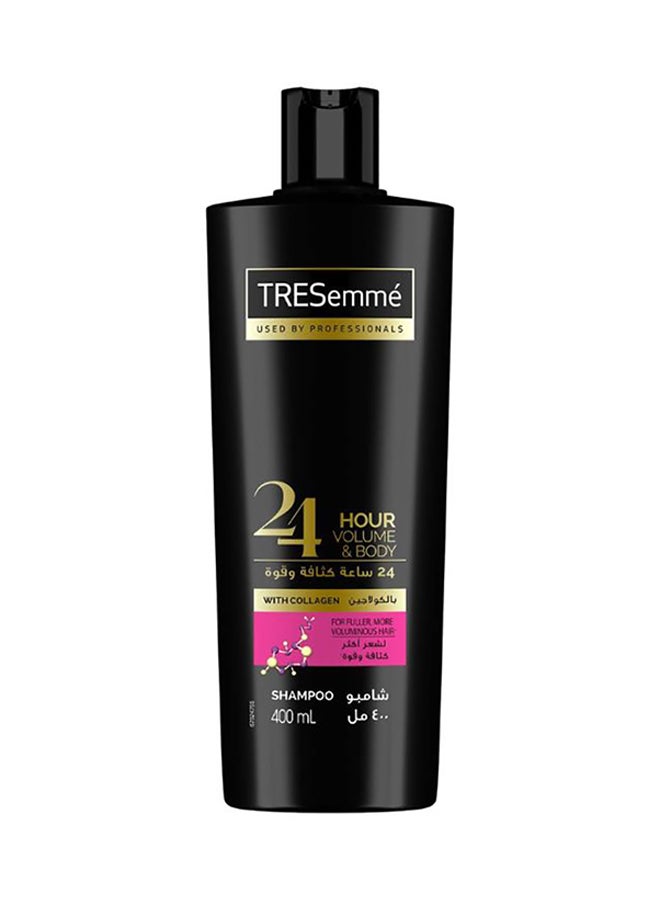 Tresemme 24 Hour Volume And Body Shampoo 400ml  - Image 1