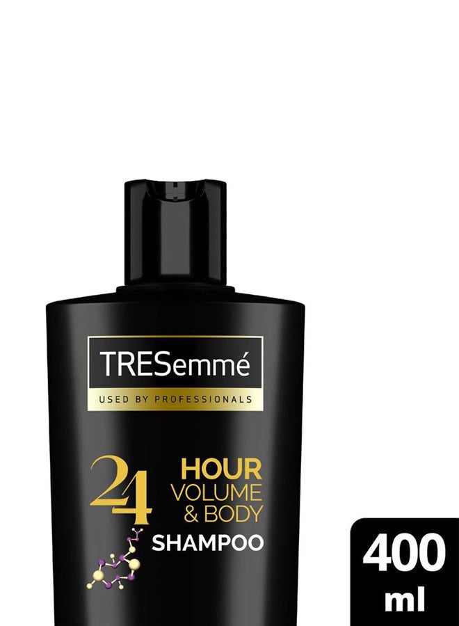 Tresemme 24 Hour Volume And Body Shampoo 400ml  - Image 2