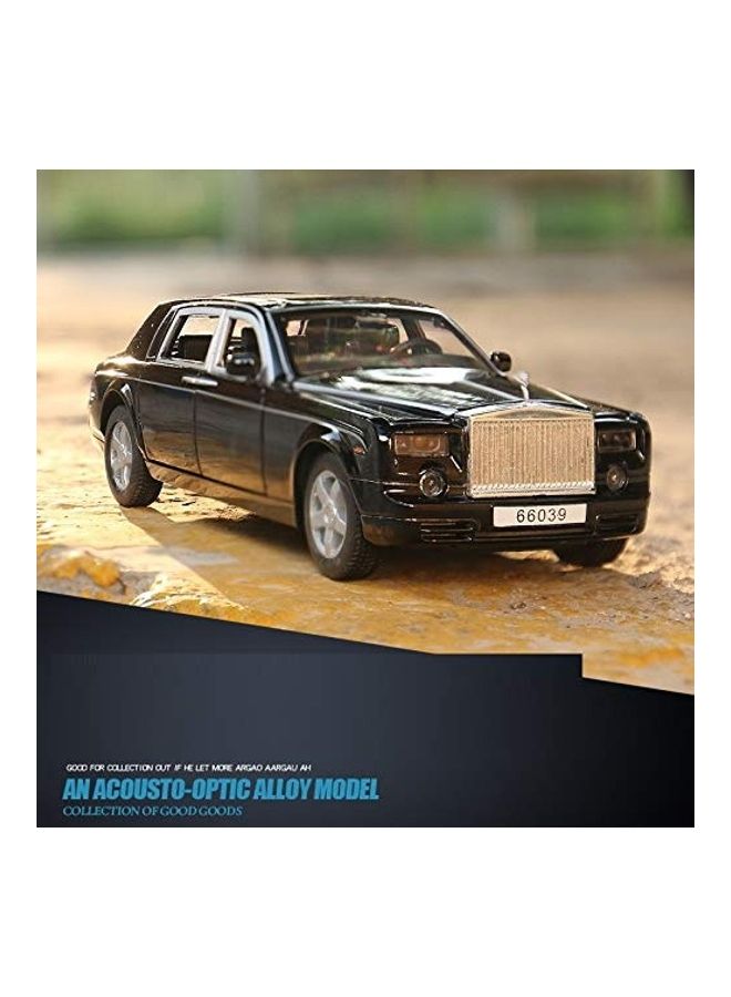 DEXO Rolls-Royce Die-Cast Vehicle Red - Image 2