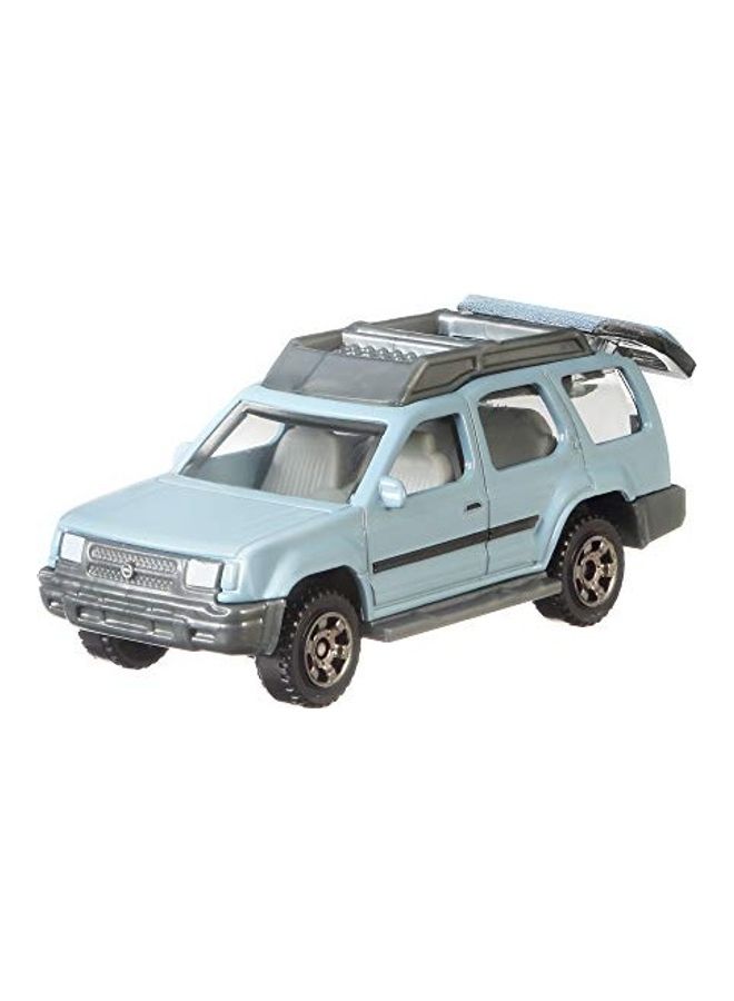 MATCHBOX Cars, Toy Cars & Toy Trucks with Moving Doors, Hoods or Trunks from the Signature Line in 1:64 Scale, Made with Recycled Zinc, Realistic Car Toys Red 2x17x9inch - Image 2