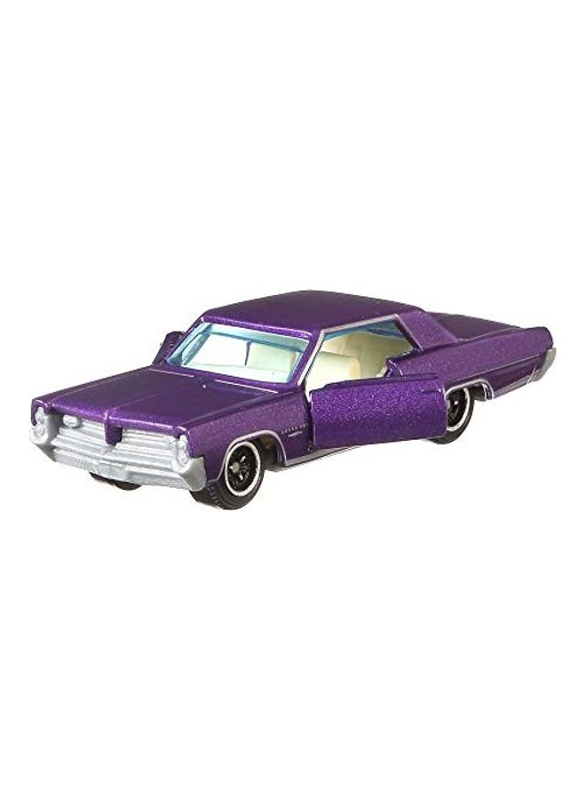 MATCHBOX Cars, Toy Cars & Toy Trucks with Moving Doors, Hoods or Trunks from the Signature Line in 1:64 Scale, Made with Recycled Zinc, Realistic Car Toys Red 2x17x9inch - Image 3