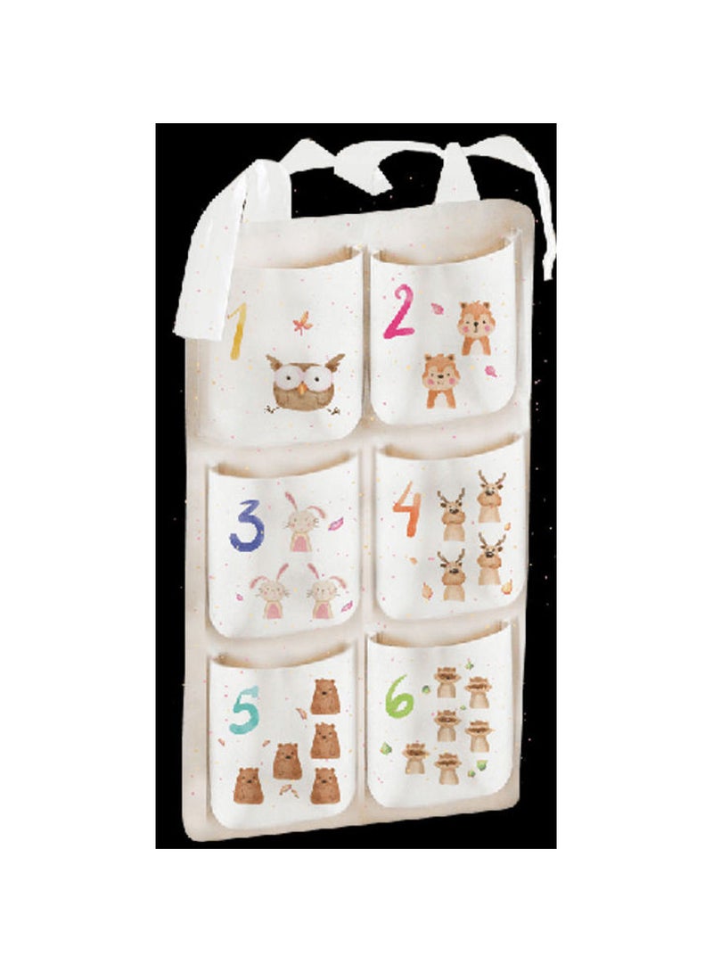 ماماز جيفت Baby Bed Organizer - Image 1