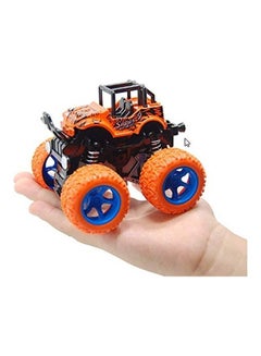 Unbreakable Die-Cast Mini Monster Truck Multicolour - v1622553270/N47887714A_1