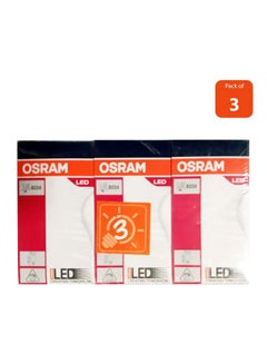 Osram LED Classic A Lamp 806lm/9.5W Daylight 6500K B22d-Frosted Cool White  - Image 3