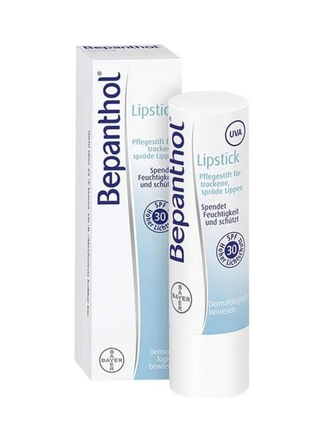 Bepanthol Lip Care Stick Clear 4.5grams - Image 1