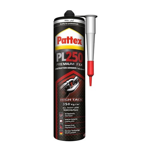 Premium Fix High Tack Adhesive White 350grams