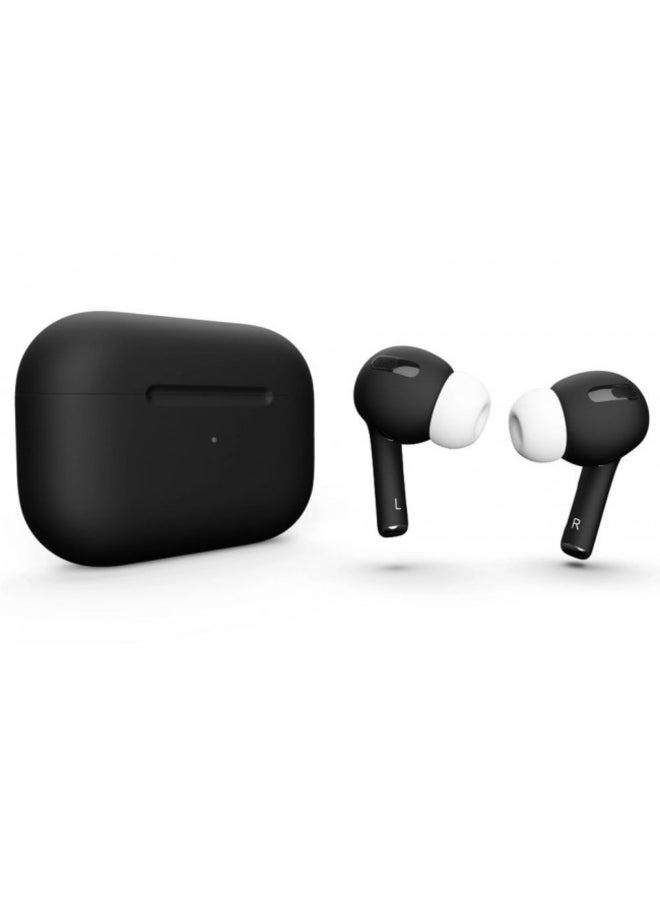 MARGOUN Wireless Bluetooth In-Ear Earbuds With Charging Dock Black/White  - Image 2