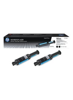 Pack Of 2 103AD Neverstop Laser Toners Black