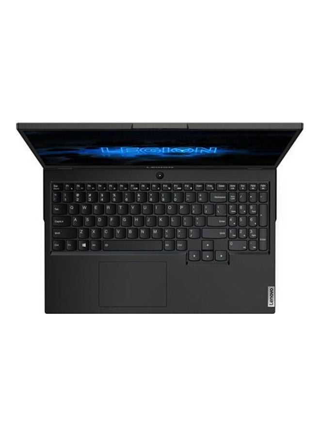 Lenovo - Legion 5 15IMH05H - With 15.6 Inch Full HD Graphics/Intel 10th Gen Core i7-10750H/ 8GB RAM/512GB SSD/NVIDIA GeForce GTX 1660 Ti /Windows 10 /International Version English Phantom Black - Image 1