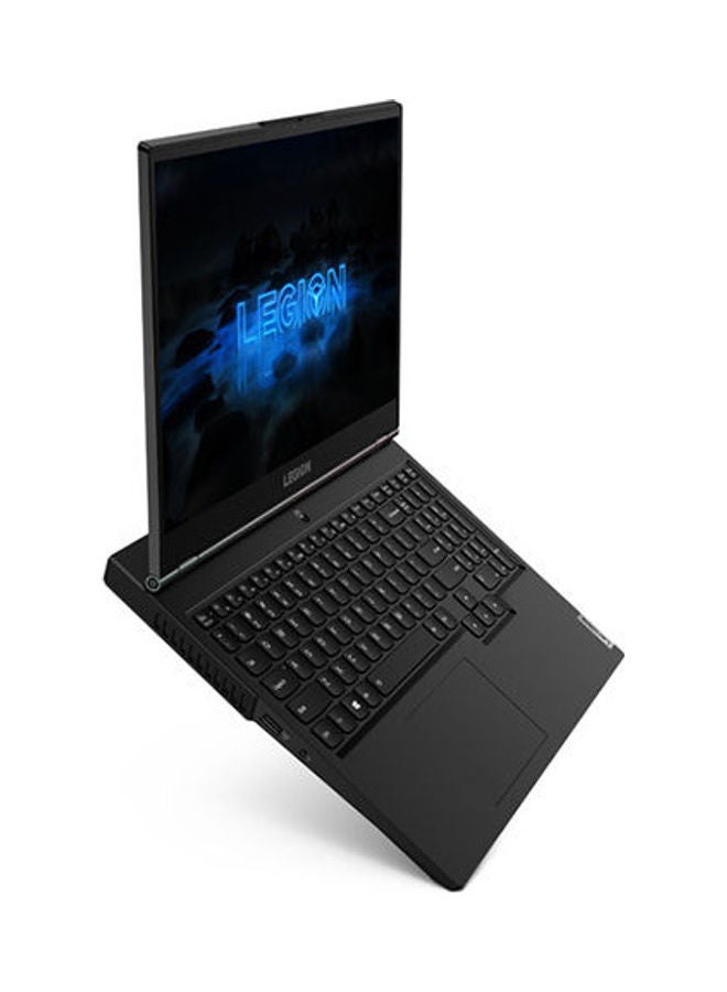 Lenovo - Legion 5 15IMH05H - With 15.6 Inch Full HD Graphics/Intel 10th Gen Core i7-10750H/ 8GB RAM/512GB SSD/NVIDIA GeForce GTX 1660 Ti /Windows 10 /International Version English Phantom Black - Image 1