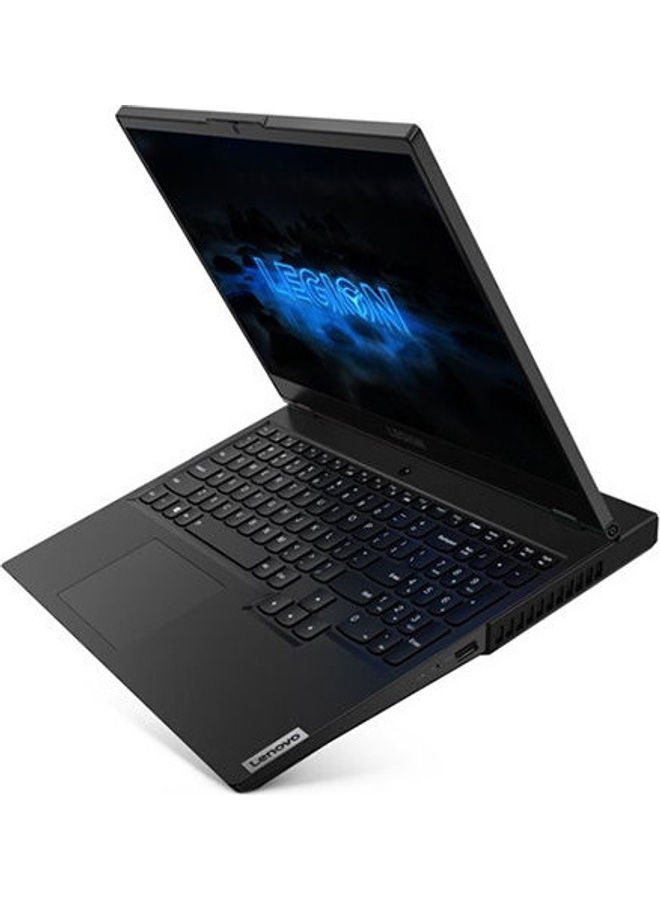 Lenovo - Legion 5 15IMH05H - With 15.6 Inch Full HD Graphics/Intel 10th Gen Core i7-10750H/ 8GB RAM/512GB SSD/NVIDIA GeForce GTX 1660 Ti /Windows 10 /International Version English Phantom Black - Image 1