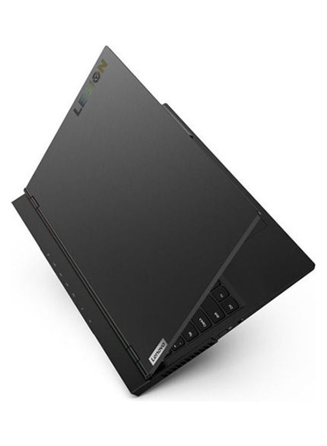 Lenovo - Legion 5 15IMH05H - With 15.6 Inch Full HD Graphics/Intel 10th Gen Core i7-10750H/ 8GB RAM/512GB SSD/NVIDIA GeForce GTX 1660 Ti /Windows 10 /International Version English Phantom Black - Image 1