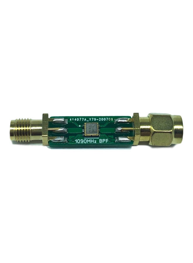 Professional Filter Waveform Tool Green/Gold - Image 1