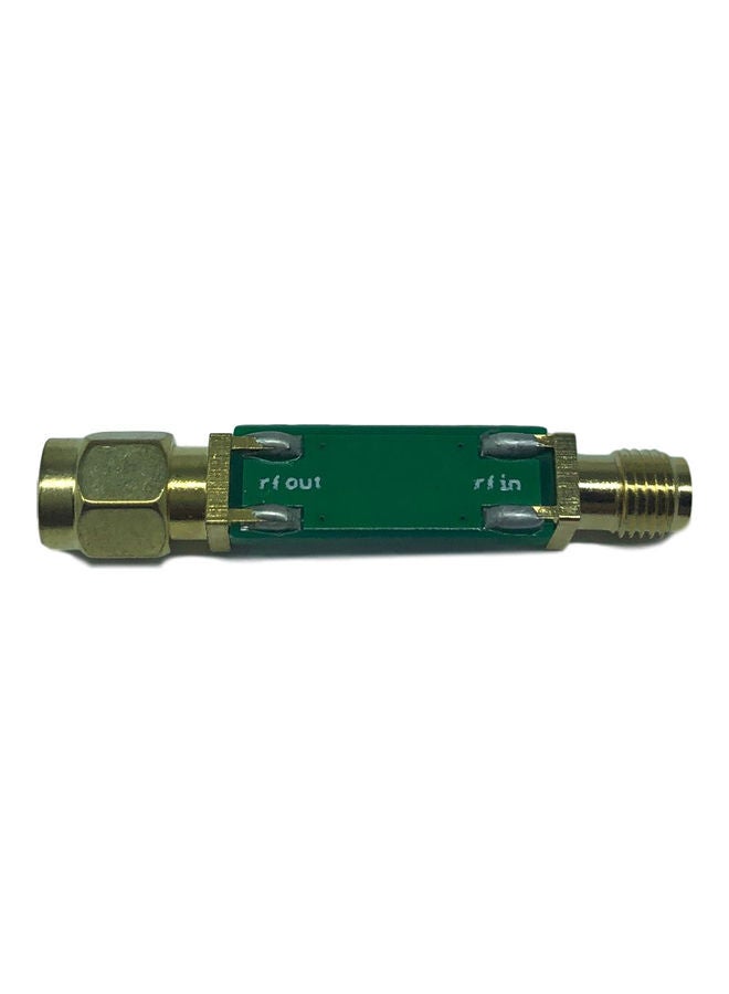 Professional Filter Waveform Tool Green/Gold - Image 3