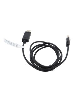 Generic Portable Durable Solar Controller Cable Black  - Image 4