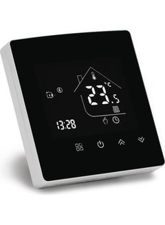 Generic Tuya WIFI Intelligent Temperature Controller Black  - Image 2