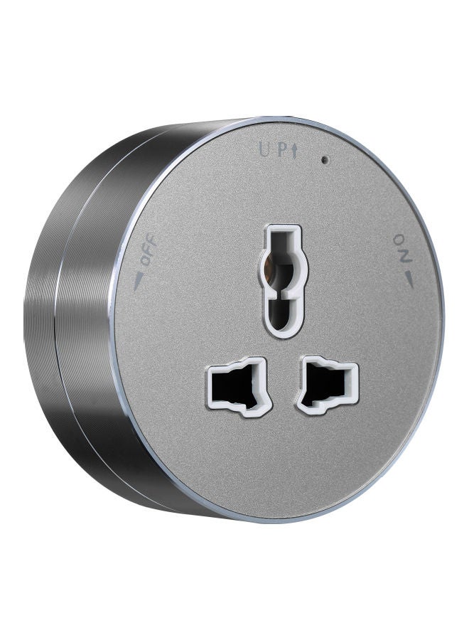 Generic - Electrical Socket Grey - Image 1