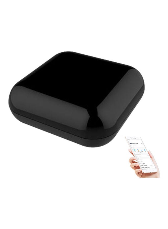 Remote Controller Black 7x7x5cm - Image 1