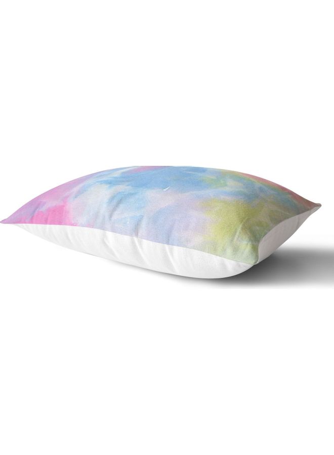 بونامايسون غطاء وسادة ديكور cotton متعدد الألوان 35x50سم - Image 3