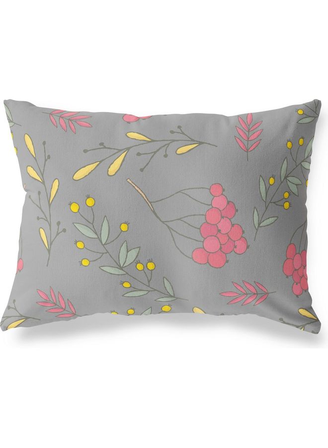 بونامايسون غطاء وسادة cotton متعدد الألوان 45x60سم  - Image 1
