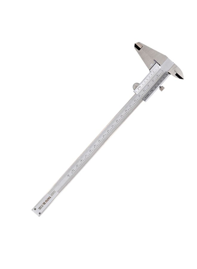 Yato Vernier Caliper 0-300mm SS with Additional ScaleYT-72004 Silver/White  - Image 3