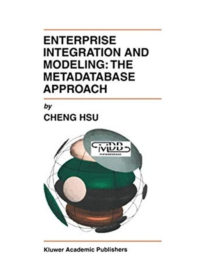 Enterprise Integration And Modeling paperback english