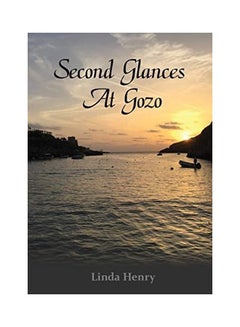 Second Glances At Gozo paperback english