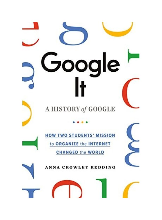 Google It paperback english 