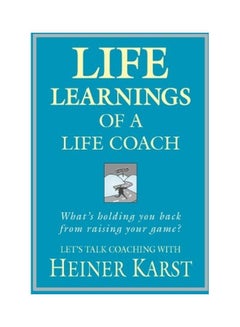 Life Learnings of a Life Coach paperback english