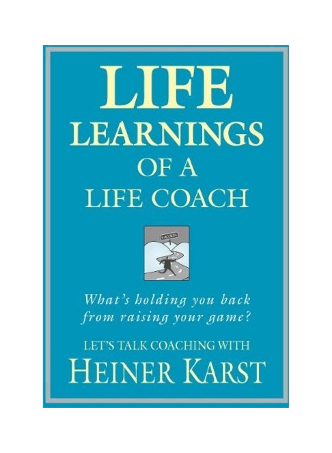 null - Life Learnings of a Life Coach paperback english - Image 1