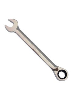 Yato Combination Ratchet Wrench 12mm YT-1655 Silver/Black  - Image 2