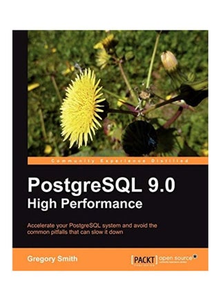 PostgreSQL 9.0 High Performance paperback english - v1622574703/N47900986A_1