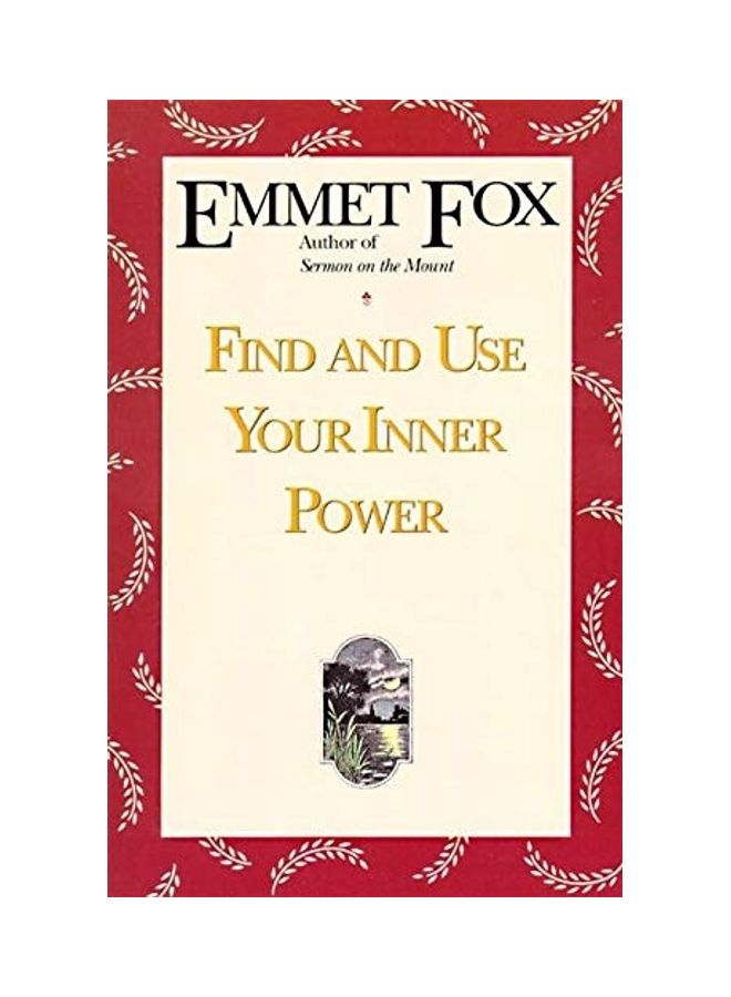 Find And Use Your Inner Power paperback english