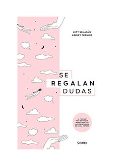 Theyre Giving Away Doubts paperback spanish 
