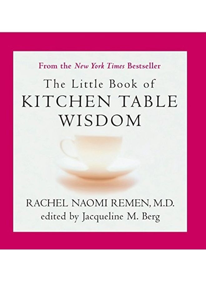 The Little Book Of Kitchen Table Wisdom paperback english