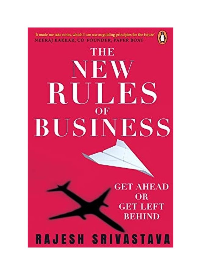 The New Rules Of Business paperback english