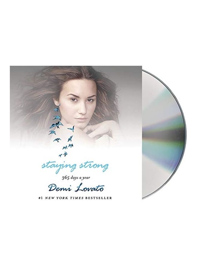 Staying Strong: 365 Days A Year hardcover english 