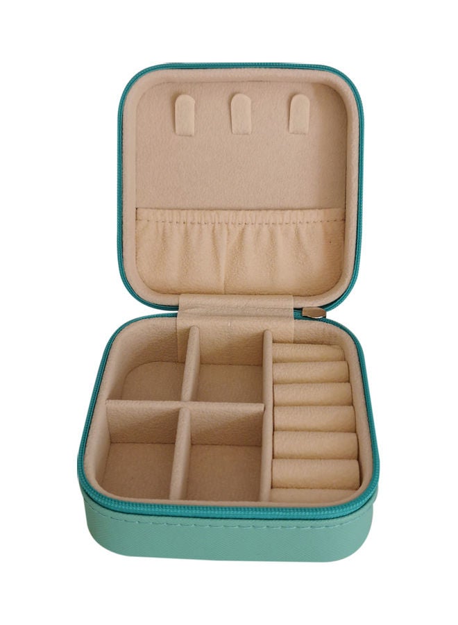 Portable Travel Jewellery Organizer - Image 1