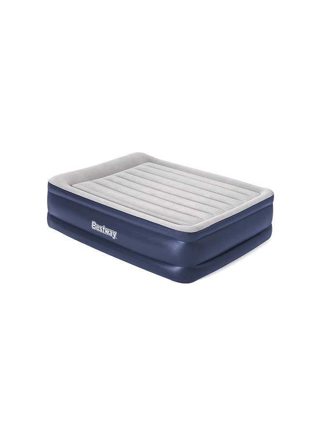 بست واي سرير هوائي فاخر من تريتك بريميوم مزود بمضخة تيار متردد مدمجة 203X152X56 سم - Image 1