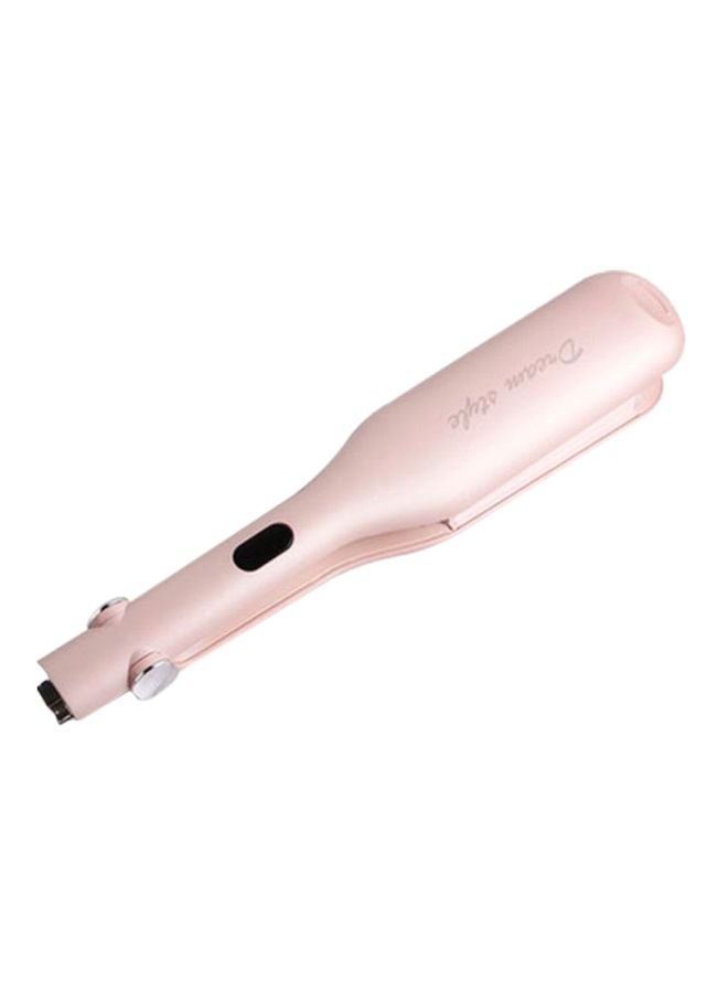 Beauenty Professional Hair Curler Pink/Black/Silver - Image 1