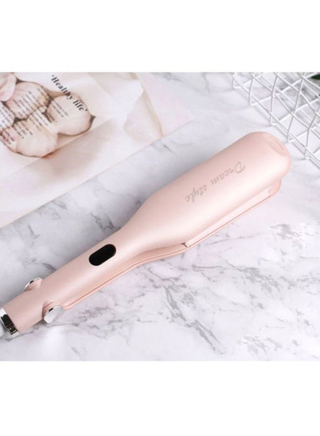 Beauenty Professional Hair Curler Pink/Black/Silver - Image 3