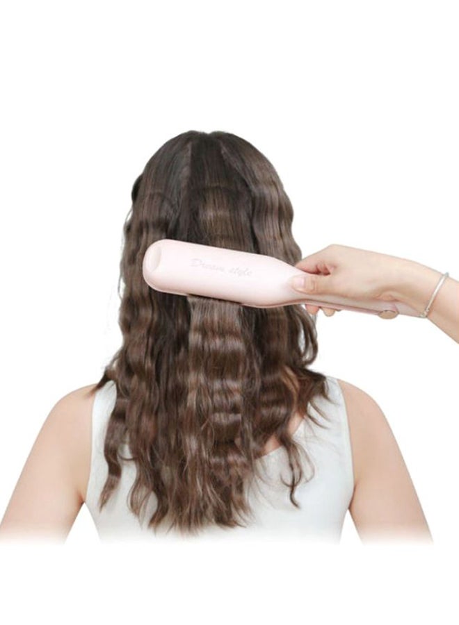 Beauenty Professional Hair Curler Pink/Black/Silver - Image 2