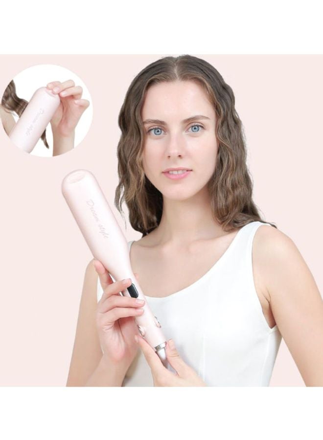 Beauenty Professional Hair Curler Pink/Black/Silver - Image 4