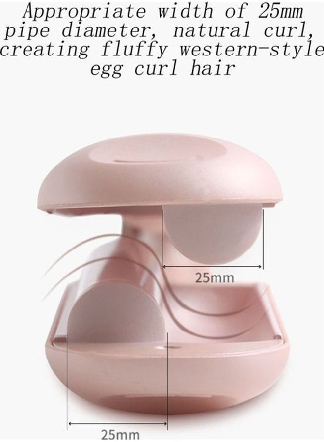 Beauenty Professional Hair Curler Pink/Black/Silver - Image 5