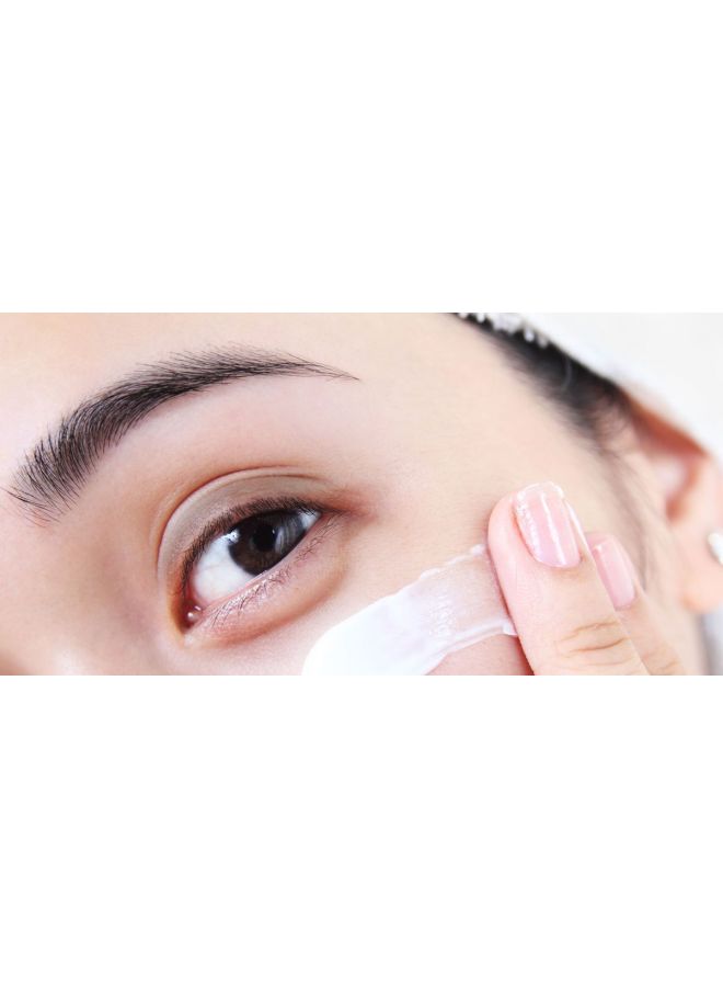 كلارنس كريم ملطف ومكافح للتجاعيد لشد بشرة المنطقة حول العينين أبيض 15جرام - Image 3