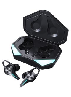 TWS Bluetooth Earphones Black