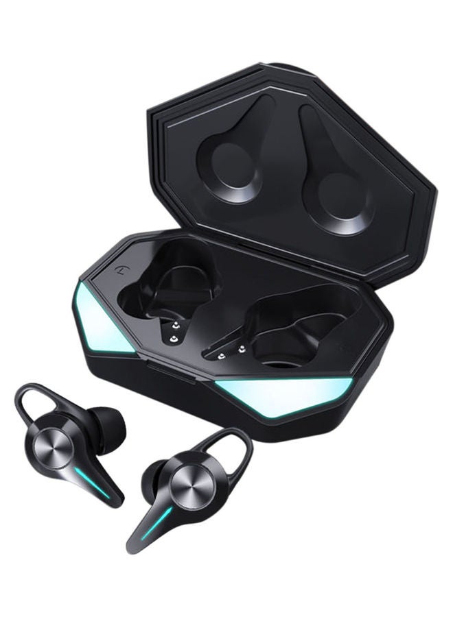 Generic - TWS Bluetooth Earphones Black - Image 1