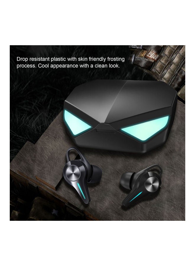 Generic - TWS Bluetooth Earphones Black - Image 1
