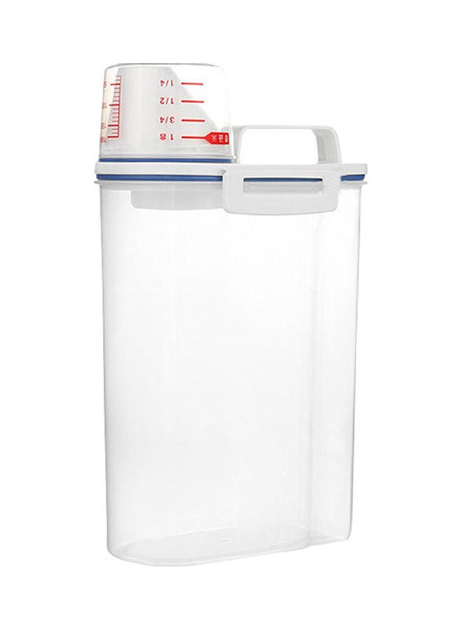 Generic - Rice Storage Container Multicolour - Image 1
