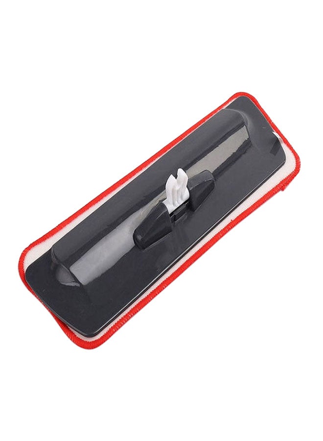 Spray Mop With Microfiber Cleaning Cloth Grey/Red - Image 4